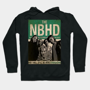 NBHD VTG - Poster Hoodie